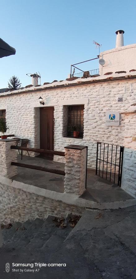 Casa Pablo Villa Bubion Exterior photo