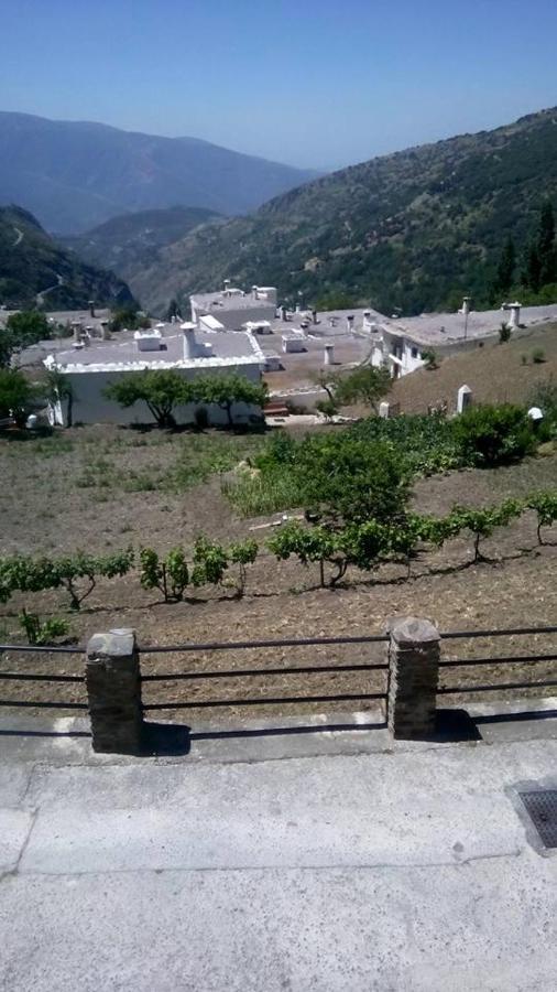 Casa Pablo Villa Bubion Exterior photo